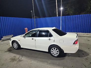 срв 1 кузов: Honda Accord: 2001 г., 2 л, Автомат, Бензин, Седан — 4