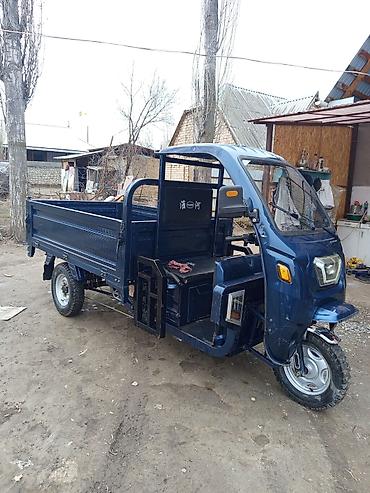 Легкий грузовой транспорт: Легкий грузовик — 2