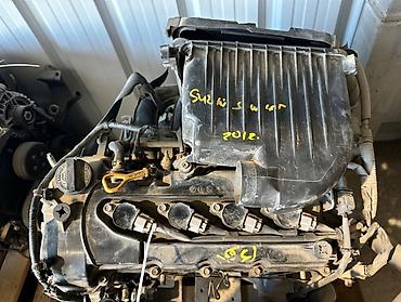 suzuki swift купить: Двигатель Suzuki swift (б/у) — 1