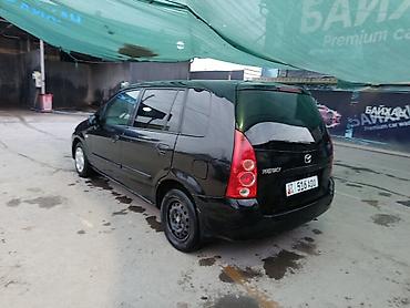 Mazda: Mazda PREMACY: 2002 г., 1.8 л, Автомат, Газ, Универсал — 3