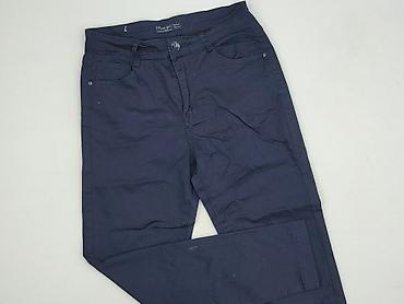 jam jeans: Spodnie materiałowe damskie, rozmiar L — 1