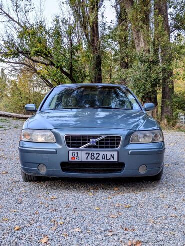 есть вариант рассрочки: Volvo S70: 2004 г., 2.5 л, Автомат, Бензин, Седан