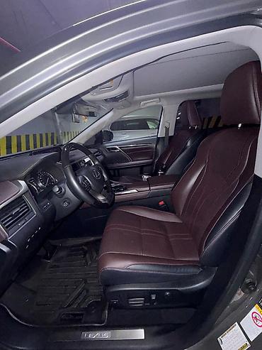 Lexus: Lexus RX: 2019 г., Вариатор, Бензин — 4