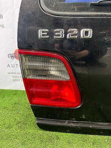 mers e210: Фонарь крышки багажника левый для Mercedes‑Benz E‑Class W210 — 1