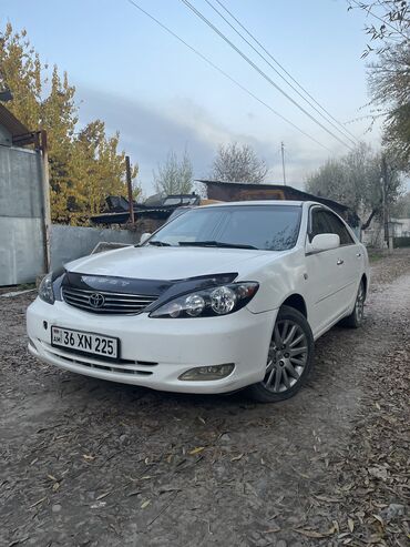 камри обмен: Toyota Camry: 2003 г., 2.4 л, Автомат, Газ, Седан