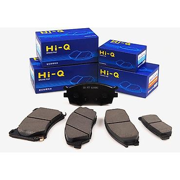Hi-Q Brake Pad – avtomobil üçün əyləc bəbəkləri - Növ: Disk əyləc