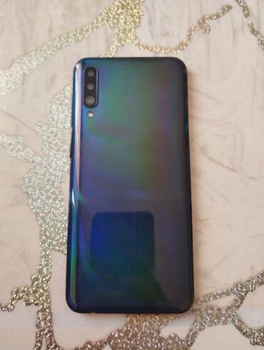 airpods temiri: Samsung Galaxy A50, 64 GB, rəng - Qara