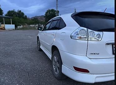 делика мотор: Toyota Harrier: 2005 г., 3 л, Автомат, Бензин, Кроссовер — 5