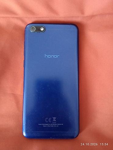 acer swift 1: Honor Б/у, 32 ГБ, цвет - Синий — 1