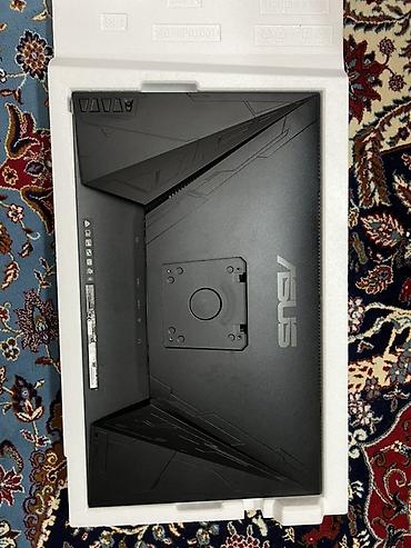 manitor alışı: ASUS TUF Gaming VG279QM oyun monitoru Asus orjinal manitor Ips 280 hz — 7