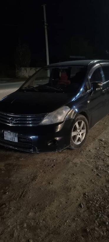 genesis авто: Nissan Presage: 2006 г., 2.4 л, Автомат, Бензин, Минивэн — 3
