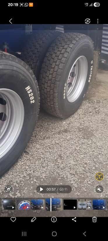 Грузовики: Грузовик, Б/у — 13