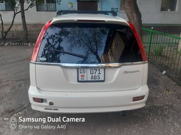 акпп хонда стрим 1 7: Honda Stream: 1.7 л | 2003 г
