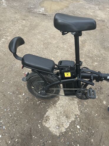 машина кант: Электронный велик 🚲