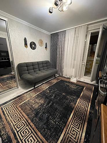 studio apartment: Студия, 25 м², Элитка, 2 этаж, Дизайнерский ремонт — 5