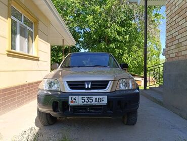 продаю crv: Honda CR-V: 1999 г., 2 л, Механика, Бензин, Седан