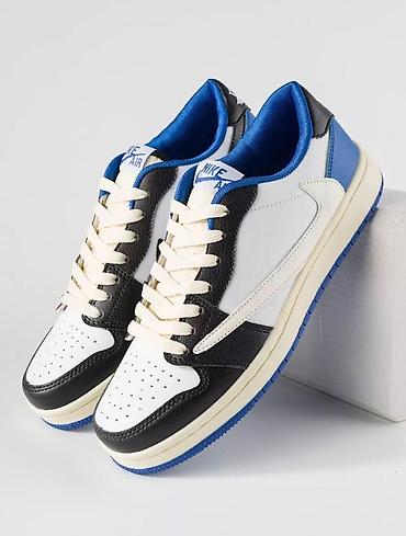 Личные вещи: Nike Air Jordan 1 Low в коллаборации с Travis Scott и Fragment Design — 3