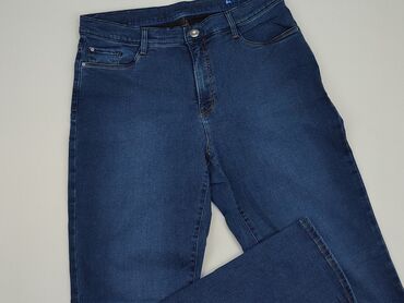 spódniczka jeansowe: Jeans, L (EU 40), condition - Perfect