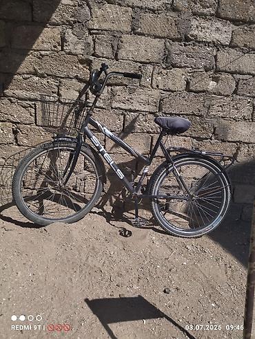 Şəhər velosipedləri: İşlənmiş Şəhər velosipedi 26", sürətlərin sayı: 1, Ünvandan götürmə — 1