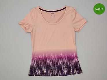 siksilk dresy damskie: Crivit, T-shirt damski, rozmiar S — 2