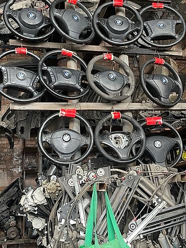Генератор BMW Колдонулган, Оригинал, Германия lalafo.kg да — 8 Генератор BMW Колдонулган, Оригинал, Германия — 8