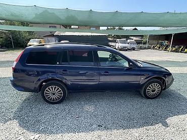 ford sierra: Ford Mondeo: 2003 г., 2.5 л, Механика, Бензин, Универсал — 4