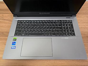 acer nitro 5: MACHENIKE L17 STAR 2K XT – güclü oyun və məhsuldarlıq noutbuku — 8