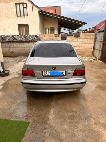 передний крыло хонда фит: BMW 525: 1999 г., 2.5 л, Автомат, Бензин, Седан