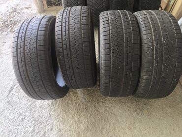 купля продажа авто бишкек: Шины от бмв i425 R18