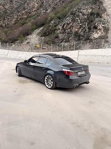 bmw 5m: BMW M5: 2008 г., 3 л, Робот, Бензин, Седан — 5