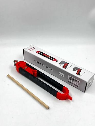 Измерительные приборы: Forma çıxaran karandaş Ellips Forma çıxaran karandaş Ellips Forma — 4
