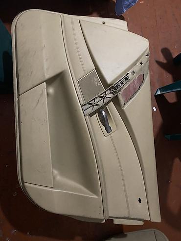 bmw e60 ehtiyat hisseleri: Bmw e60 üçün 2006 cı il qapı abifkaları yaxşı vəziyyətdədir. 4 ü — 2