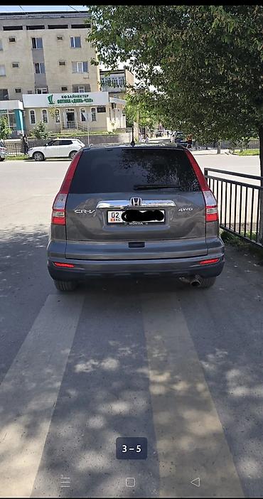 lada 9: Honda CR-V: 2011 г., 2.4 л, Автомат, Бензин, Кроссовер — 3