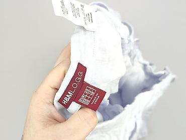 mokasyny deichmann: H&M L.O.G.G., Spodnie materiałowe damskie, rozmiar M — 4