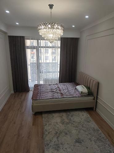 лондон роял: Студия, 54 м², Южная Магистраль Элитка, 11 этаж, Евроремонт — 3