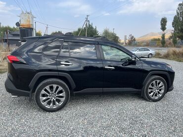 тойота надя: Toyota RAV4: 2019 г., 2.5 л, Типтроник, Бензин, Кроссовер