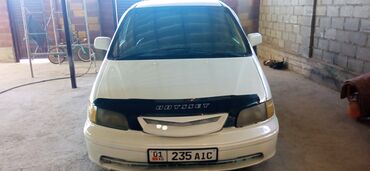 Honda: Honda Odyssey: 1999 г., 2.3 л, Автомат, Бензин, Минивэн