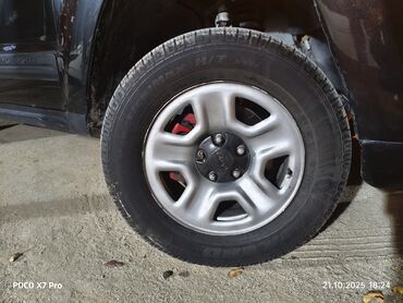диски на тойоту: Б/у Шина Nexen 245 / 65 / R 17