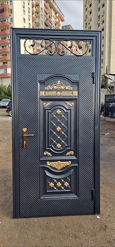 Giriş qapıları: Seyf qapılar Münasib qapılar Dəmir qapı Ev qapıları Çöl qapısı — 27