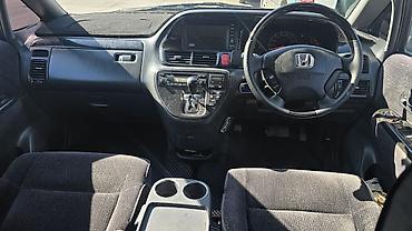 Продажа авто: Honda Odyssey: 2003 г., 2.3 л, Автомат, Бензин, Минивэн — 4