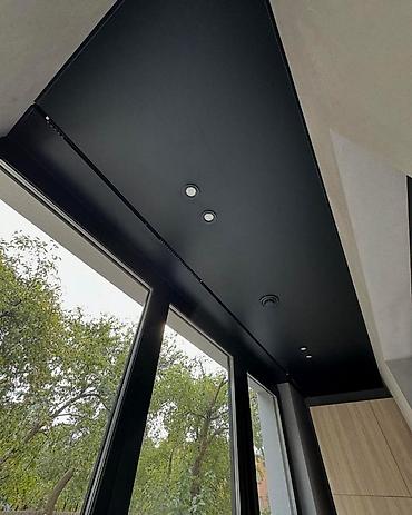 Натяжной потолок: Натяжной потолок Матовое, 3D потолки, Глянцевое Бесплатный замер, Монтаж, Гарантия — 22