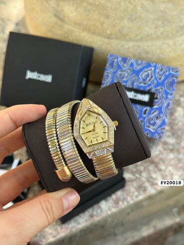 Qol saatları: Yeni, Qol saatı, Just Cavalli — 23