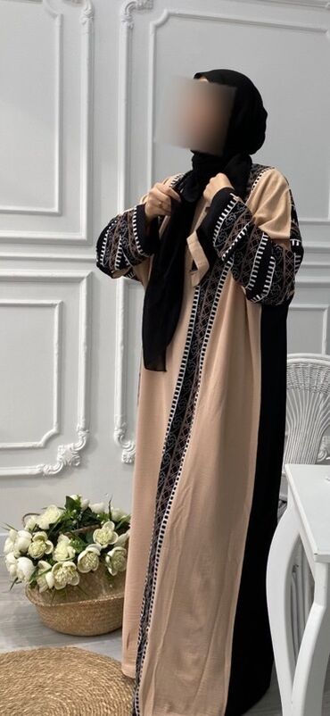 Платки: Представляем готовый хиджаб «девятка» — удобный и стильный головной — 8