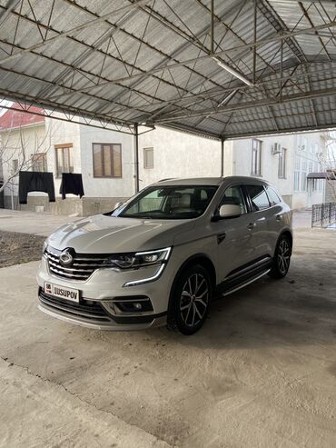 руль м тех: Renault Koleos: 2020 г., 2 л, Вариатор, Газ, Кроссовер