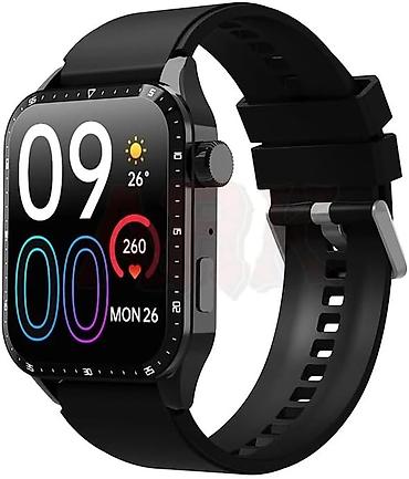 telefon tap: Kateqoriya: Smart saatlar Qiymət: 50 JS18 Pro Max Smart Saat – Zəng — 1
