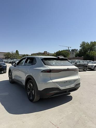 BYD: BYD S6: 2026 г., 1.5 л, Автомат, Электромобиль, Кроссовер — 3