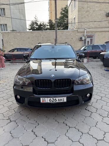 купить запчасти на опель вектра б: BMW X5: 2010 г., 4.4 л, Автоматтык, Бензин, Универсал