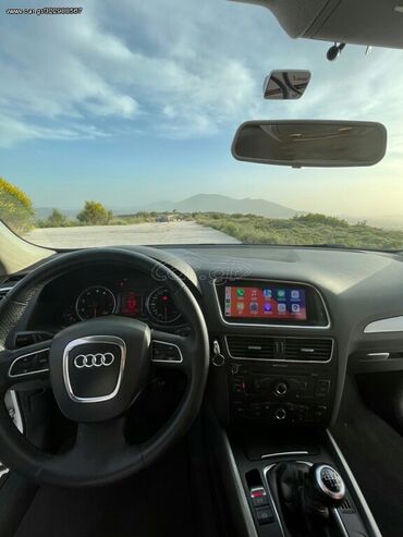 Audi: Audi Q5: 2 l. | 2009 έ. SUV/4x4 — 6