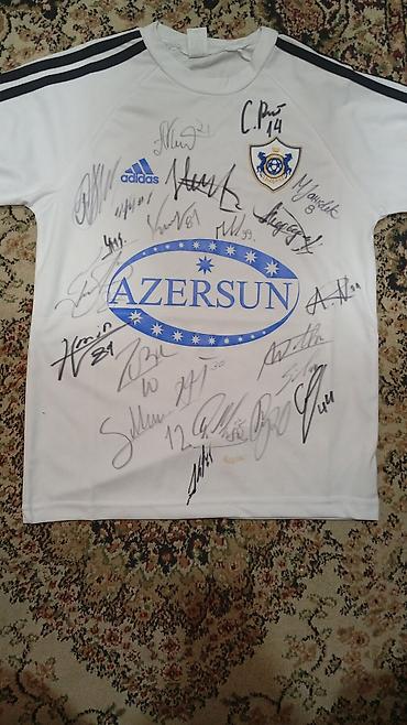 karabağ karavan: Qarabağ 12/13 sezonun forması satılır! Endirim olacaq metrolara — 1