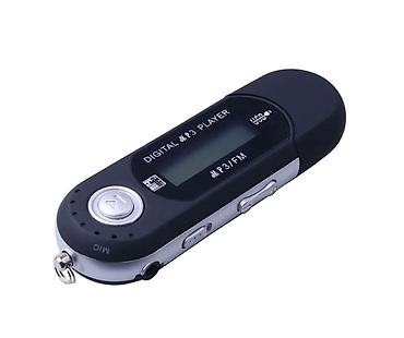 orijinal ses mp3: Rəqəmsal MP3 Pleyer (USB Flash tipli) - Format dəstəyi: MP3 - FM — 1
